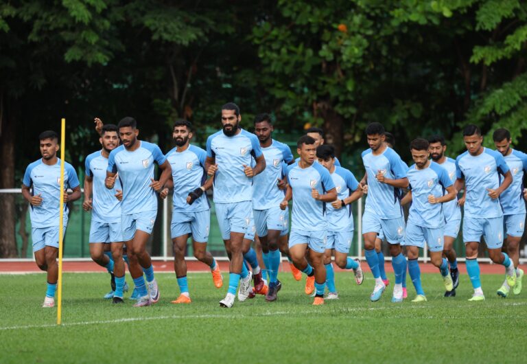 King’s Cup 2023 – India faces stern Iraq test