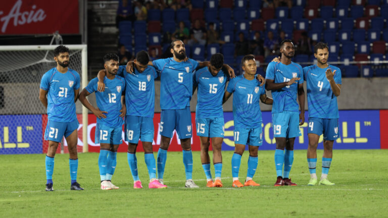 5 Key Takeaways From India vs Iraq – Kings Cup Semi-Final