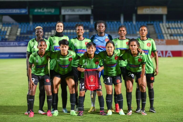 Gokulam Kerala FC impresses at AFC Women’s Club Championship 2023