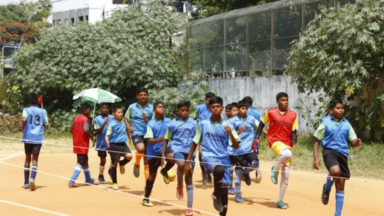 Reliance Foundation Youth Sports has increased the player pool for clubs like Bengaluru FC and others – Sunil Chhetri