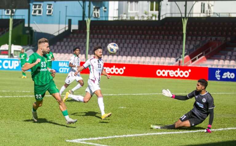 Mohun Bagan ends their AFC Cup campaign with a defeat to Maziya SRC