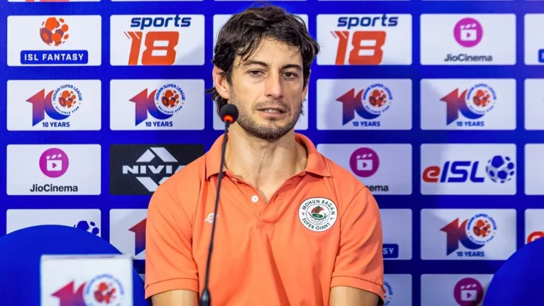 We are a big club as we go for three points in every game – Juan Ferrando on facing FC Goa