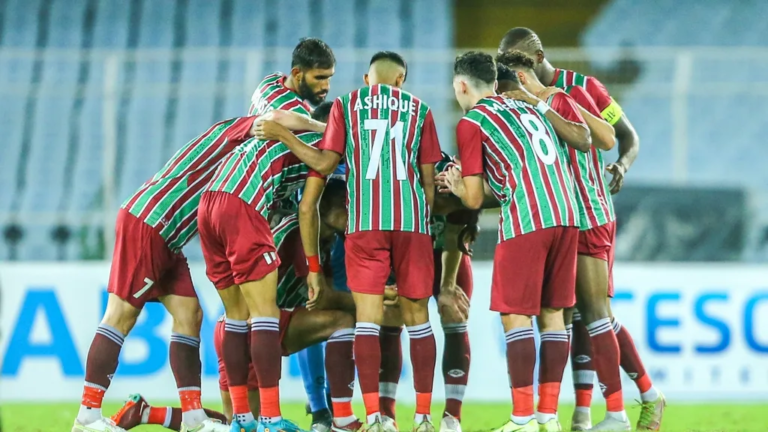 We are Mohun Bagan and are always ready to adapt to tough situations – Clifford Miranda on approaching Kalinga Super Cup